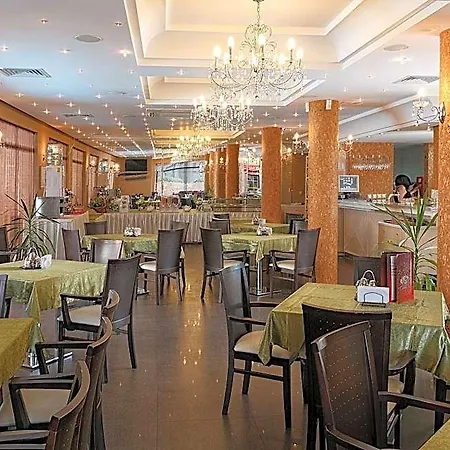 Alexandra 3* Свети Влас