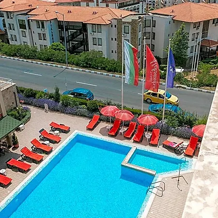 Alexandra 3*