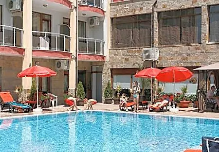 Alexandra 3* Свети Влас